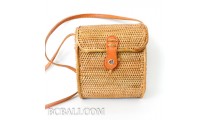 Passport Rattan Sling Bags Hand Woven Bali Best Quality